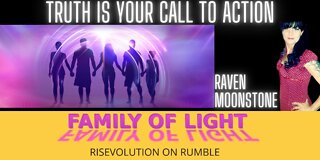 TRUTH IS YOUR CALL TO ACTION W/ RAVEN MOONSTONE