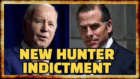 Will Dems Use Hunter INDICTMENT to SIDELINE Joe in 2024?