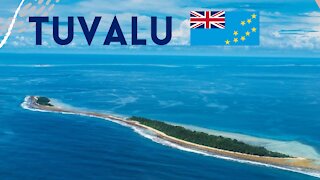 Tuvalu: A country scattered across the Ocean