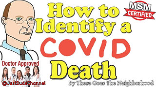 How To Identify A C_0_V_l_D Death!