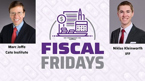 Fiscal Fridays: Talking Medicaid with Cato's Marc Joffe