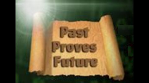 Past Proves Future
