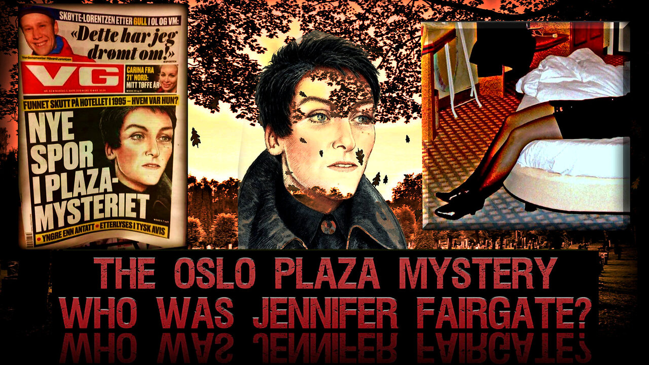 The Baffling Case of Jennifer Fairgate Dead but not