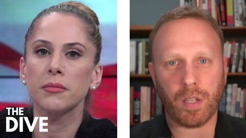 Ana Kasparian SMEARS Max Blumenthal As Anti-Semite