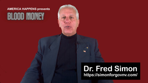 "The Courageous doctor who stood up against the medical industrial complex." Dr Fred Simon, Eps 12