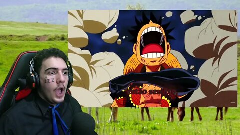 PASTOR REACT Rap do Katakuri (One Piece)