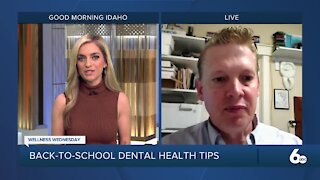 Wellness Wednesday: dental health tips for back to school