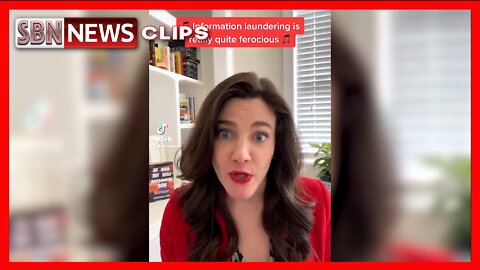 MENTALLY ILL NINA JANKOWICZ CALLED HERSELF THE ‘MARY POPPINS OF DISINFORMATION’ ON TIK-TOK [#6220]
