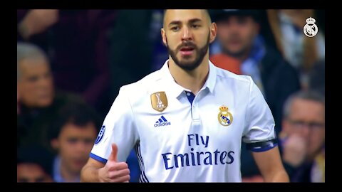 GOALS AND HIGHLIGHTS - Real Madrid 3-1 Napoli (Champions League)