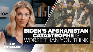 Biden's Afghanistan Catastrophe Is Worse Than You Think | Ep. 37