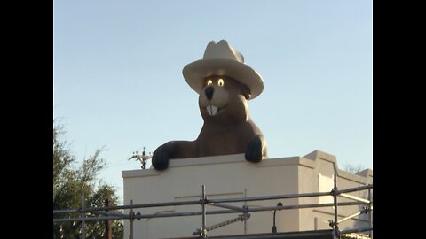 ROUTE 66 STATUE! There's a gopher in Gilbert - ABC15 Digital