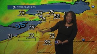 7 Weather Forecast, 6pm Update, Saturday, May 21