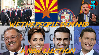Maricopa Election Report Released, AZ AG Demands Answers To Election Crimes