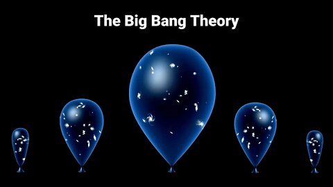 The Big Bang Theory | Baby Universe!