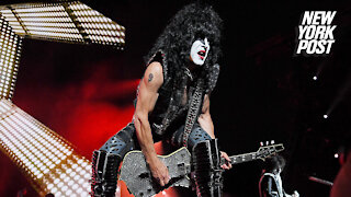 Kiss cancels show after Paul Stanley tests positive for COVID