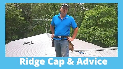 Mobile Home Metal Roof Replacement Part 2
