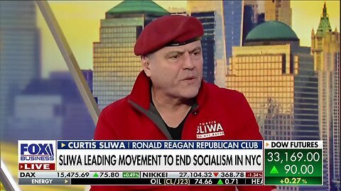 Guardian Angels founder Curtis Sliwa spearheading movement to end socialism in NYC