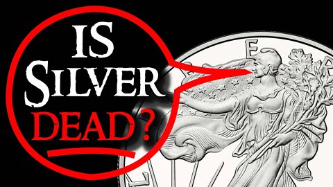 MASSIVE Silver Price Drop - Silver Under $20 Per Oz!
