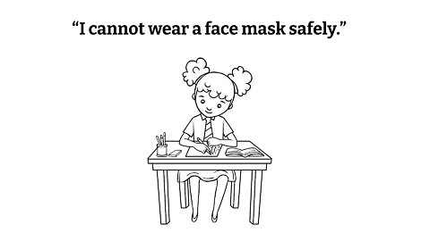What To Do About School Mask Policy If You Can’t Get An Exemption