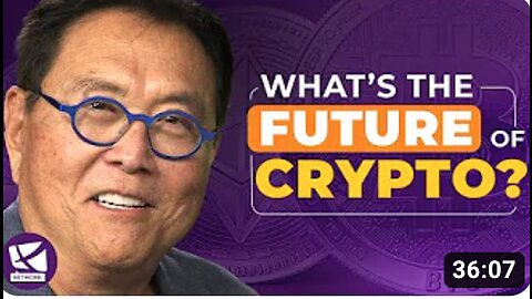 hat's the Future of Crypto? - Robert Kiyosaki, @CultivateCrypto ,@DollarCostCrypto