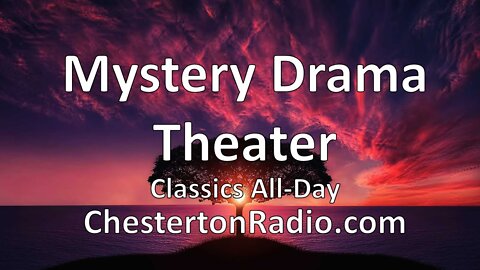 Mystery Drama Radio Theater - 24/7 Live Stream