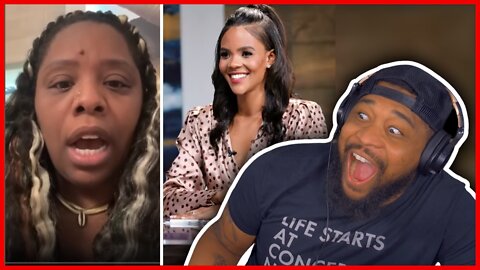 BLACK FOLKS SIDE WITH Candace Owens EXPOSING Patrisse Cullors AT Her BLM Funded MANSION