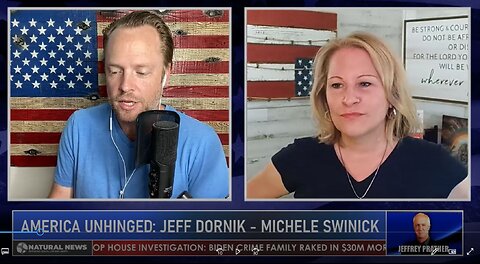 #180 Corrupt, Fraudulent & Unconstitutional Elections Have Devastating Consequences + The Illegal Alien Border Invasion Update. Are You Ready To Take Back Your Country? | JEFF DORNIK, MICHELE SWINICK, ANN VANDERSTEEL