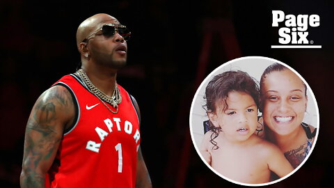 Flo Rida's 6-year-old son in ICU after falling from New Jersey apartment window