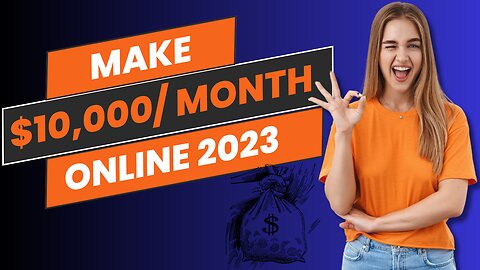 How To Make Money Online 2023: Expert Tips & Strategies