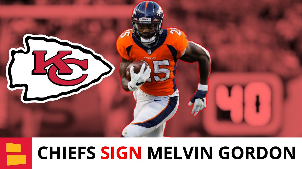 Melvin Gordon News, Melvin Gordon Rumors