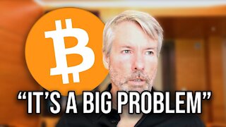Bitcoin Can Stop The Online Spamming | Michael Saylor