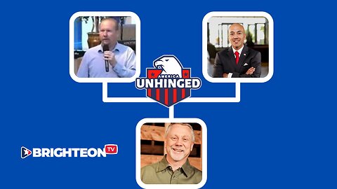 America Unhinged w/ Pastor Devin O’Neal & Mike Berry