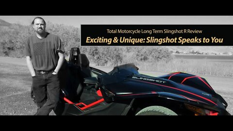 Exciting & Unique: Slingshot Speaks to You - TMW Reviews! 100% Ad Free
