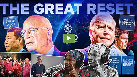 Mark of the Beast | Doctor Stella Immanuel | Is the Mark of the Beast Here?! 666 Mark of the Beast Technology Being Developed by CERN, the World Economic Forum, BRICS, Yuval Noah Harari & Klaus Schwab + 60 Biblical Signs of the Times