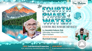 The Fourth Phase Of Water by Gerald H Pollack, PhD