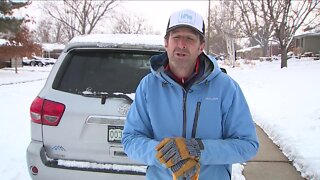 Local nonprofit finds 'Snow Buddies' to shovel seniors' driveways
