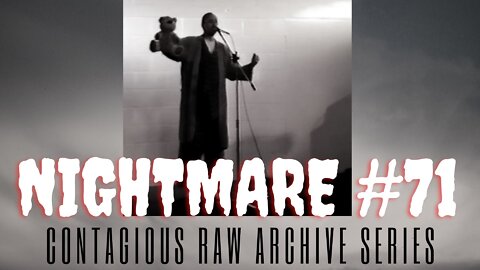 Nightmare #71 | Larry Norman cover