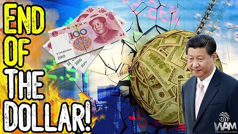 END OF THE DOLLAR! - Prepare For Economic Implosion Says Former Treasury Official!