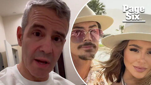 Andy Cohen had to restrain 'Pump Rules' cast during 'nuclear bomb' reunion: report