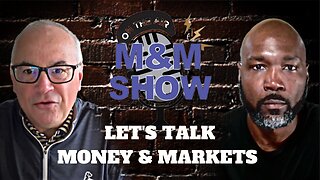Higher For Longer Rates Means Greater Economic Pain | M2 Money Show: The Weekly Market Wrap-Up