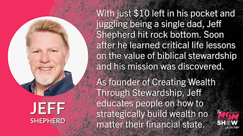 Jeff Shepherd Shares the Significance of Creating Wealth Through Stewardship