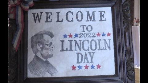 Blount GOP Lincoln Day with Scott Stuart & Ryan Desmond