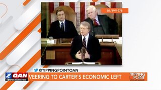 Tipping Point - Charles Sauer - Veering to Carter's Economic Left