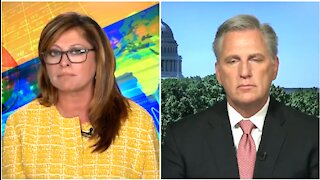 Maria Bartiromo questions McCarthy about election integrity.