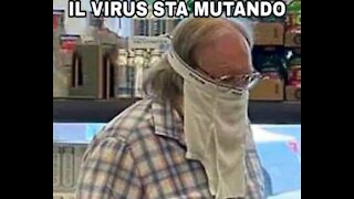 Il virus sta "mutando"