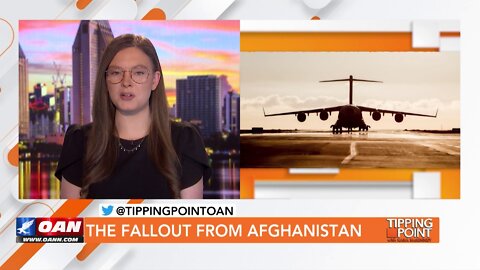 Tipping Point - Robert Spencer - The Fallout From Afghanistan