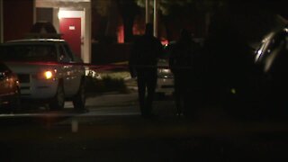 1 killed, 3 injured in domestic violence-related shooting in Denver, police say