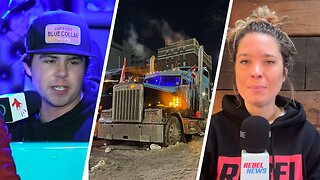 Meet one of the first truckers in Ottawa, Tyler Amstrong: Where is he now?