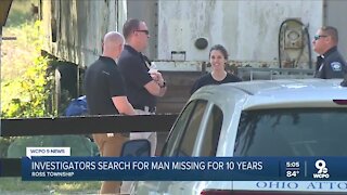Tip leads police to search for missing man in Ross Twp.