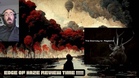 Darkening Tone Records- Edge of Haze-The Convoy of Ruin ( Video Review)